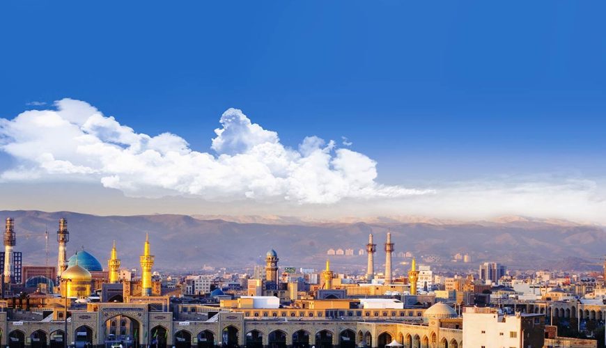 لیست هتل های مشهد ، هتل های مشهد