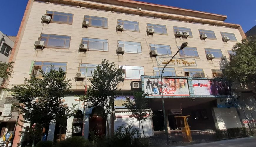 هتل آذربایجان تبریز