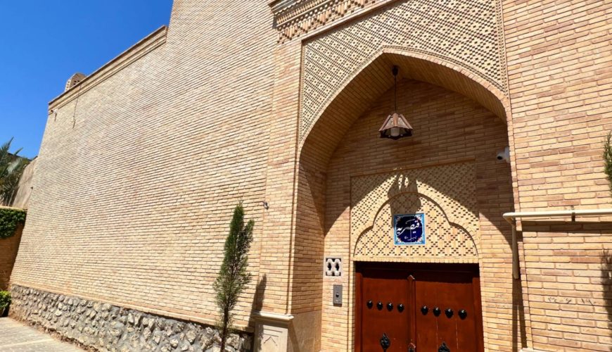 اقامتگاه سنتی قیصریه شیراز ، هتل قیصریه شیراز