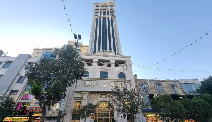هتل رز ، هتل رز درویشی ، هتل رز درویشی مشهد ، رز درویشی ، رز درویشی مشهد