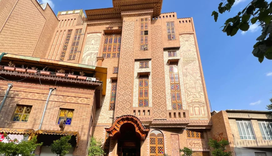 هتل کریم خان شیراز