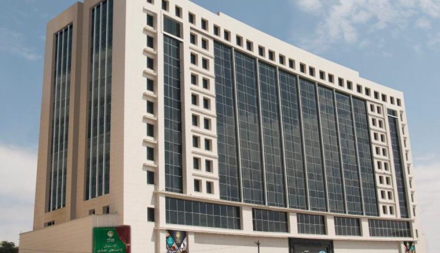 هتل آراد مشهد ، هتل بزرگ آراد مشهد