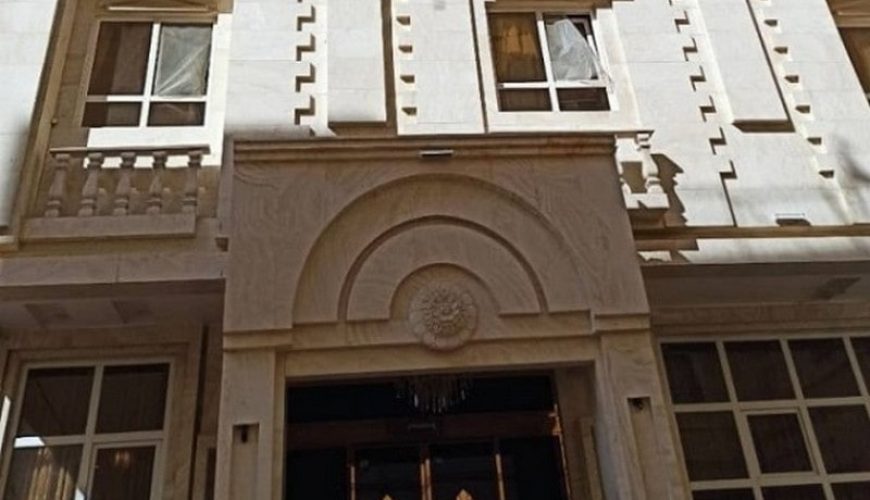 هتل آپارتمان پارادایس مشهد ، هتل پارادایس مشهد