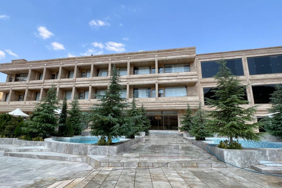 هتل قصر 11 شیراز
