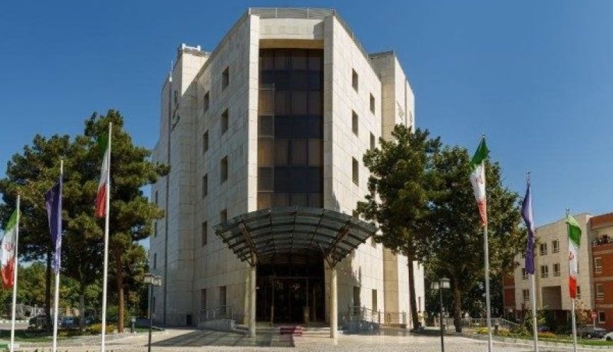 هتل مهمانسرای دانشگاه فردوسی مشهد ، هتل دانشگاه فردوسی مشهد