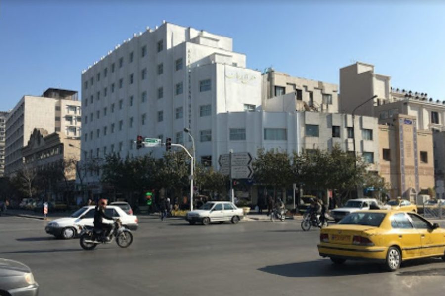 هتل آذربایجان مشهد