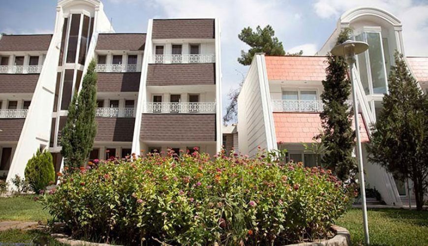 هتل جهانگردی شیراز