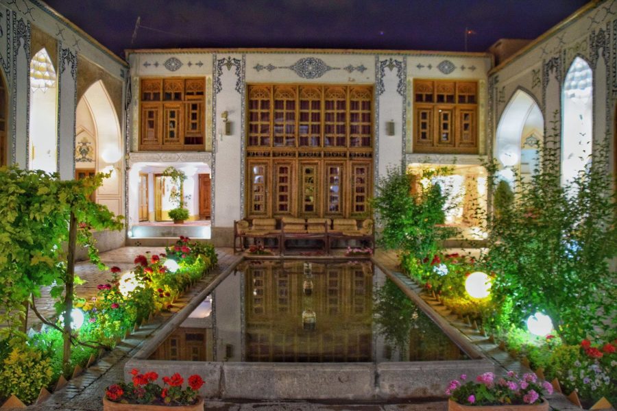 هتل سنتی اصفهان