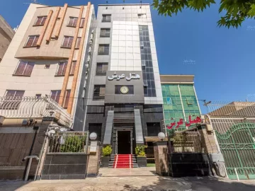 هتل عرش مشهد