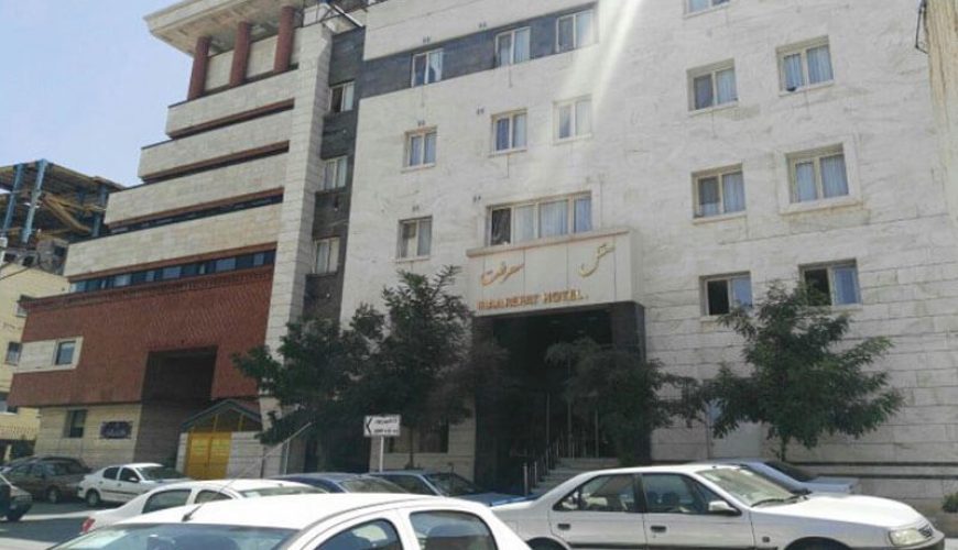 هتل معرفت مشهد