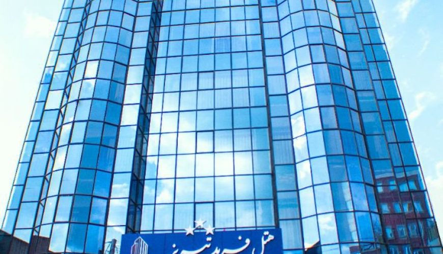 هتل فرید تبریز
