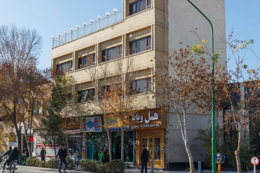 هتل ویانا اصفهان