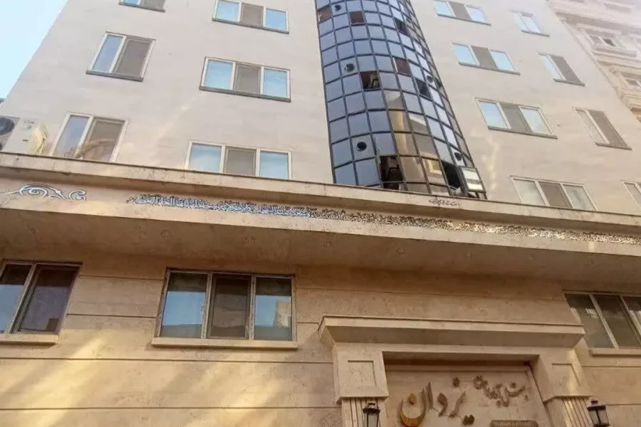 هتل آپارتمان یزدان مشهد