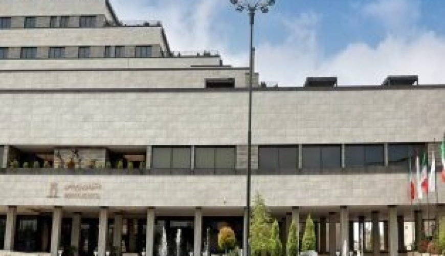 هتل نوین پلاس مشهد ، هتل نوین انرژی مشهد