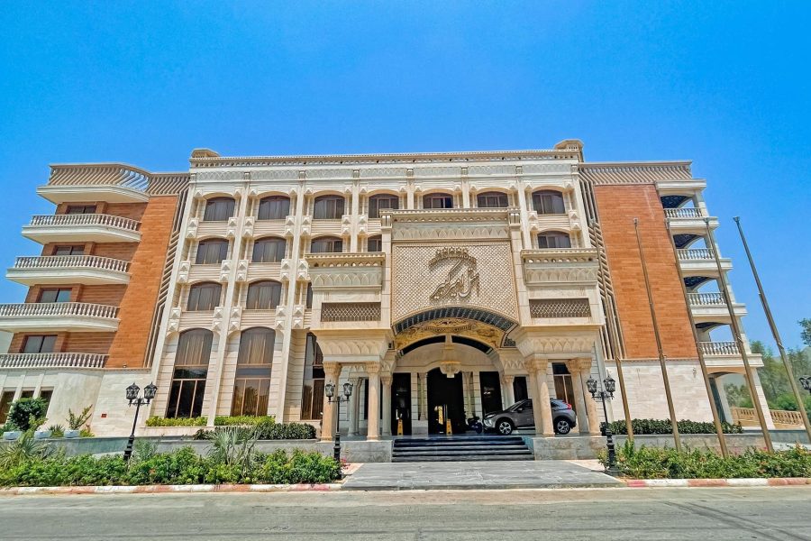هتل امیرکبیر کیش