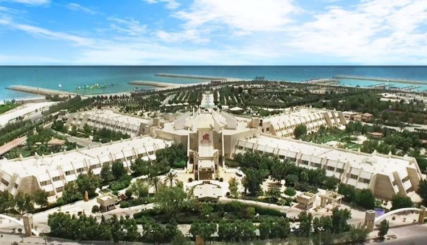 هتل مارینا پارک کیش