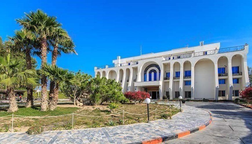 هتل آفتاب شرق کیش