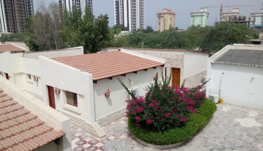 هتل فانوس کیش