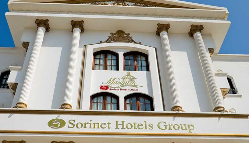 هتل سورینت مریم کیش
