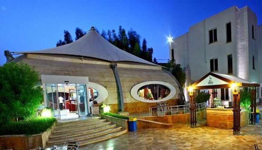 هتل تعطیلات کیش